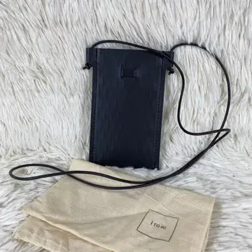 [ irose ] 이로세 숄더 파우치 스마트폰 케이스 미니백