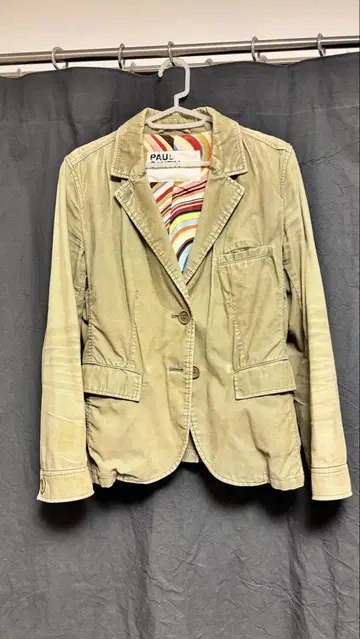 [ 가격 인하 협상 가능 ] PAUL SMITH 자켓