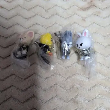 스키즈 키링