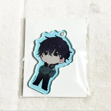SAKAMOTO DAYS 미니 캐릭터 아크릴 키링 세바 나츠키