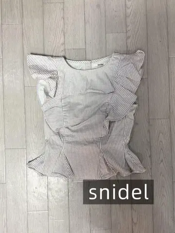 여성용 5종 세트 snidel chico MAJESTICLEGON