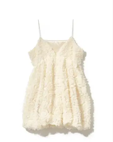 tulle mini dress [ notre emor ]