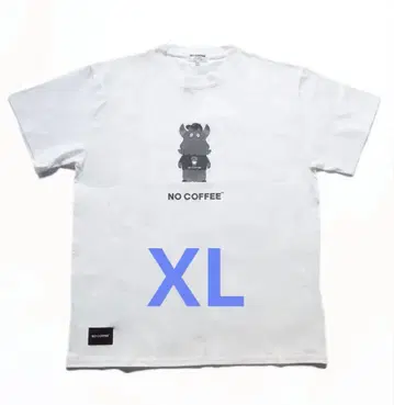 NO COFFEE x T9G 티셔츠 XL