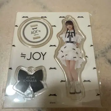 이치하라 아유미 체육관 디스코 가창 의상 아크릴 스탠드