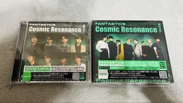 FANTASTICS Cosmic Resonance live반 세트