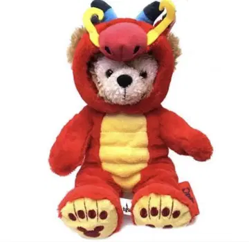 새상품 더피 상하이 디즈니 한정판   타츠 Duffy 봉제 인형