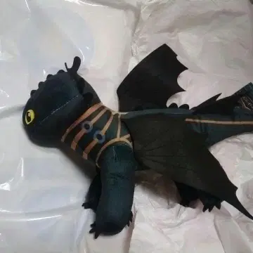 실사 영화 [히크와 드래곤] L 봉제 인형