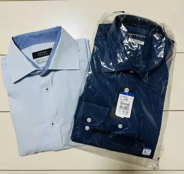 URBAN SETTER 아반세터 와이드 칼라 2장 세트 (1장 새상품)