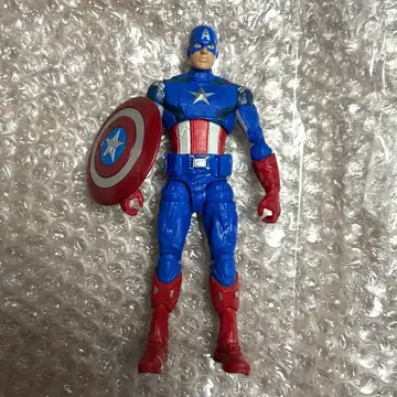 마블 레전드 캡틴 아메리카 피규어 해외 월마트 한정판