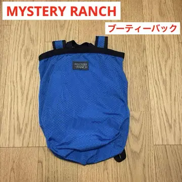 MYSTERY RANCH 미스터리 랜치 부티백 블루버드