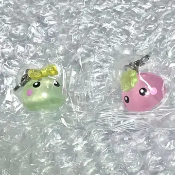 홋페짱 메지루시 액세서리 가챠 세트