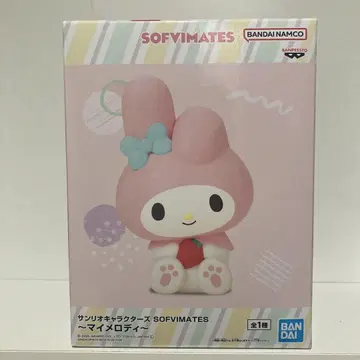 산리오 캐릭터즈 SOFVIMATES ~마이멜로디~