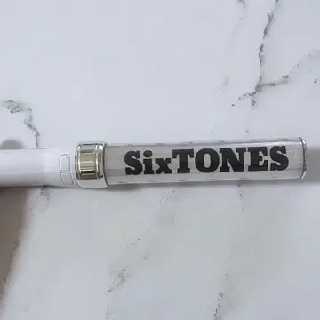SixTONES 응원봉