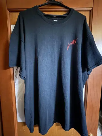 Billy's 한정판 Vans 에구치 히사시 콜라보 T셔츠 XL