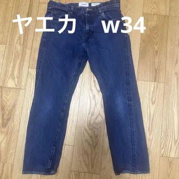 야에카 데님 15-13w w34