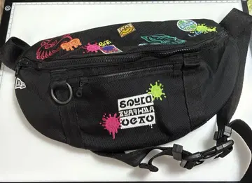 바디백 SQUID or OCTO Splatoon Nintendo
