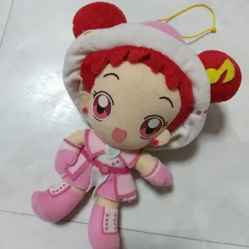 오쟈마녀 도레미 도칸! 봉제 인형 도레미 당시