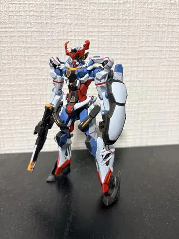 [ 완성품 ] HG 1/144 GQuuuuuuX