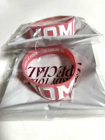 TWICE 러버 밴드 모모