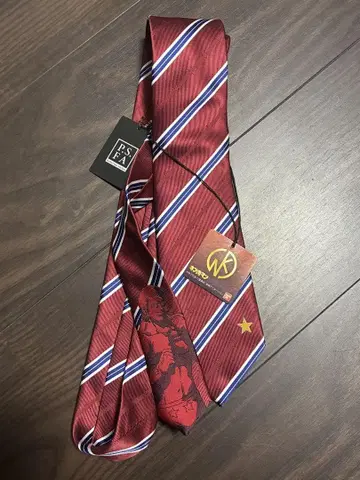 근육맨 테리맨 넥타이