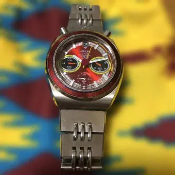 SEIKO ALBA AKA 알바 아카츠노크로노 V657-6060