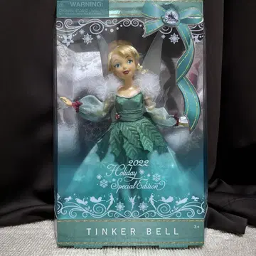 Tinker Bell 2022 Holiday Special Edition