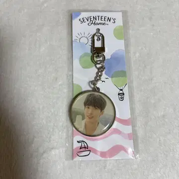 SEVENTEEN 세븐틴 세부치 도겸 home 사진 키링