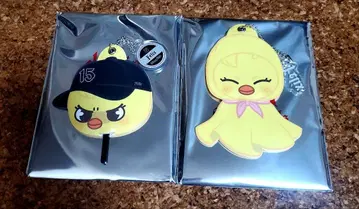straykids skzoo 미니 부채 키링 필릭스 포가리