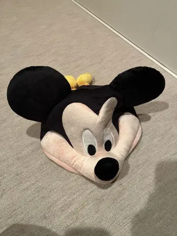 미키마우스 팬캡