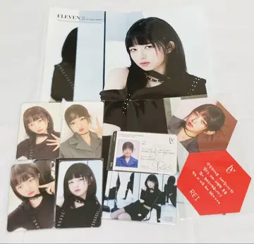 IVE ELEVEN 레이