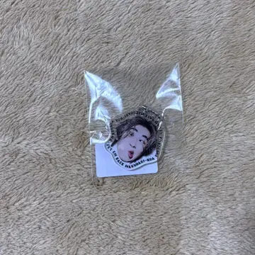 후쿠자와 노아 아크릴 키링