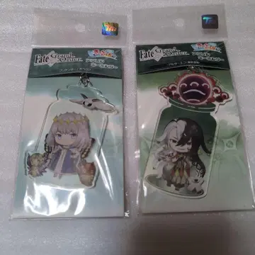 Fate fgo FGO Fate/GrandOrder 아크릴 키링