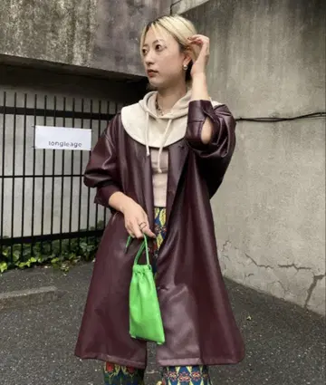 아메리빈티지 REVERSIBLE BALACLAVA HOOD