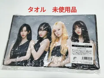 aespa 슬로건 타월 집합 라이브 투어 2024 SYNK 미사용품