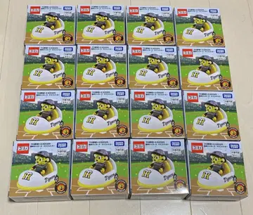 프로야구 토미카 2025 16대 세트 한신 타이거즈 트라키 우승