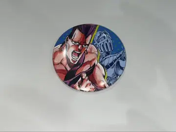 점프전 죠죠의 기묘한 모험 캔뱃지 폴나레프