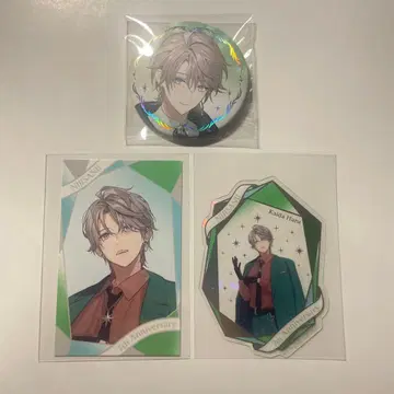 카이타 하루 ART OF NIJISANJI 7th Anniversary