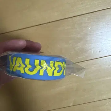 vaundy 러버 밴드 라바밴 미사용 새상품