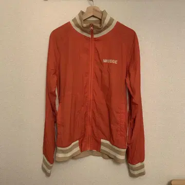 WudgeBoy 나일론 자켓 오렌지 M