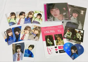 IVE LOVEDIVE 레이