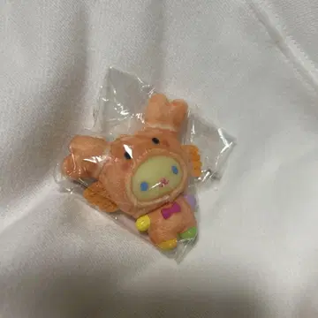 우사하나 시크릿 키링 치비토모