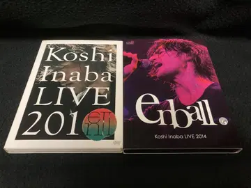 이나바 코시 DVD 세트