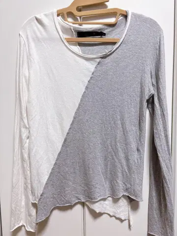 [골든 폭격기 키야부 유타 착용] MIDAS9 티셔츠 바이컬러