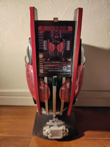 가면라이더 디케이드 빅 마스크 a상