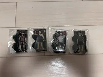 슈퍼 무인도 아크릴 스탠드 아크스타 카토 준이치 묶음 판매