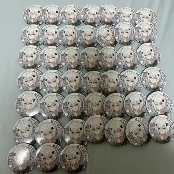 메테오라 멜트 다 텐시 여름 무도관 캔뱃지