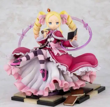 Re: 제로부터 시작하는 이세계 생활 베아트리스 1/7 완성품 피규어