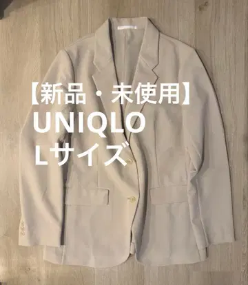 UNIQLO/감동 자켓/오피스 캐주얼