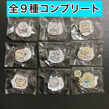 치이카와 베이비 Baby 아크릴 스탠드 전 9종 컴플리트