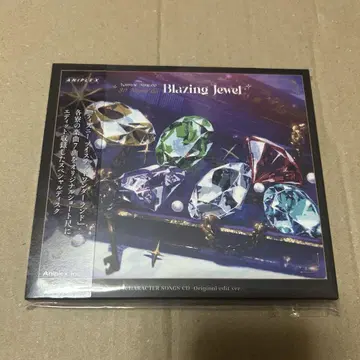 트위스티드 원더랜드 Blazing Jewel 라이브 특전 CD